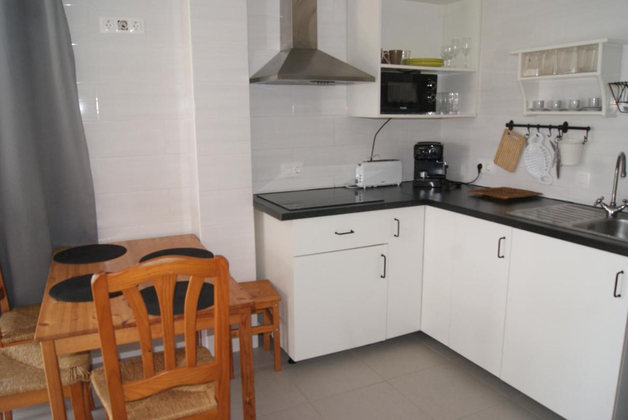 Apartamentos Praia Do Almoxarife Horta  Eksteriør billede