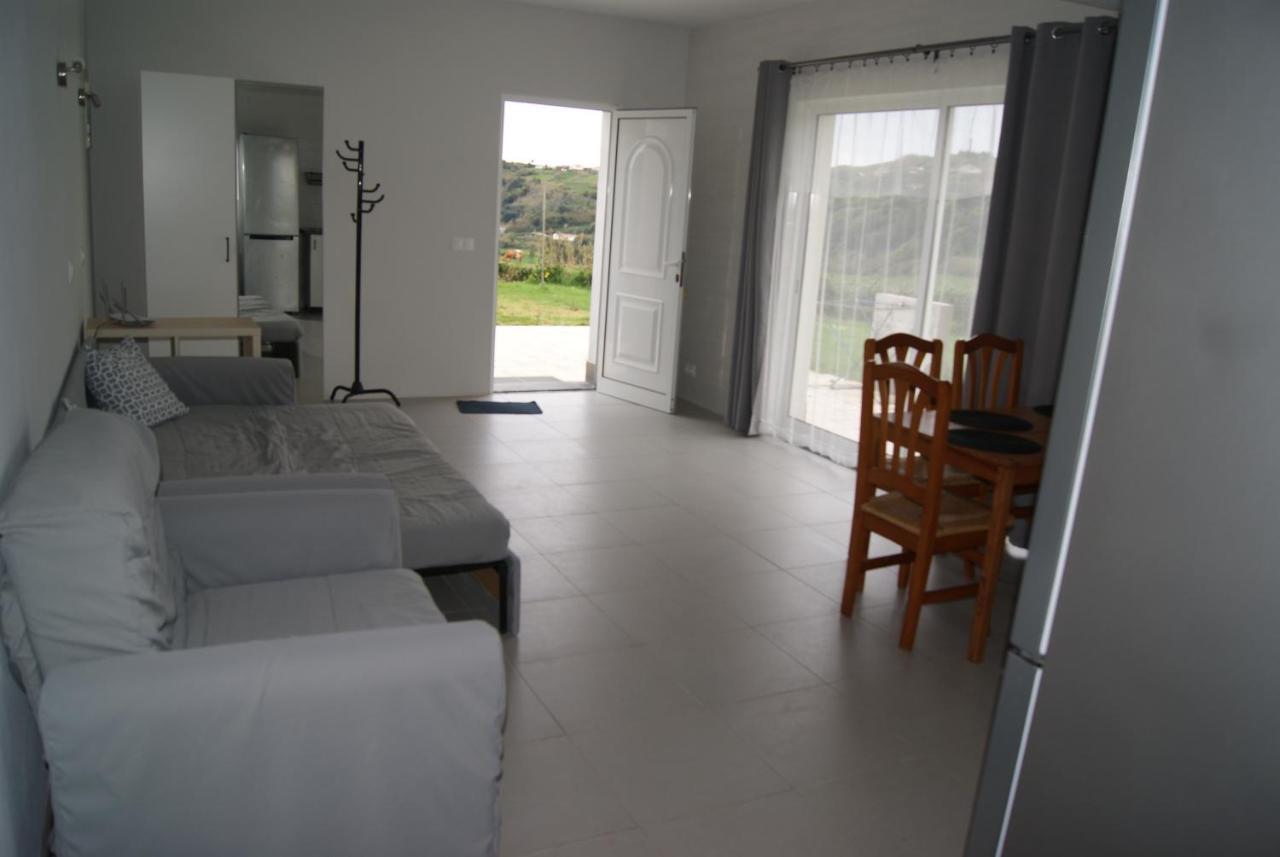 Apartamentos Praia Do Almoxarife Horta  Eksteriør billede