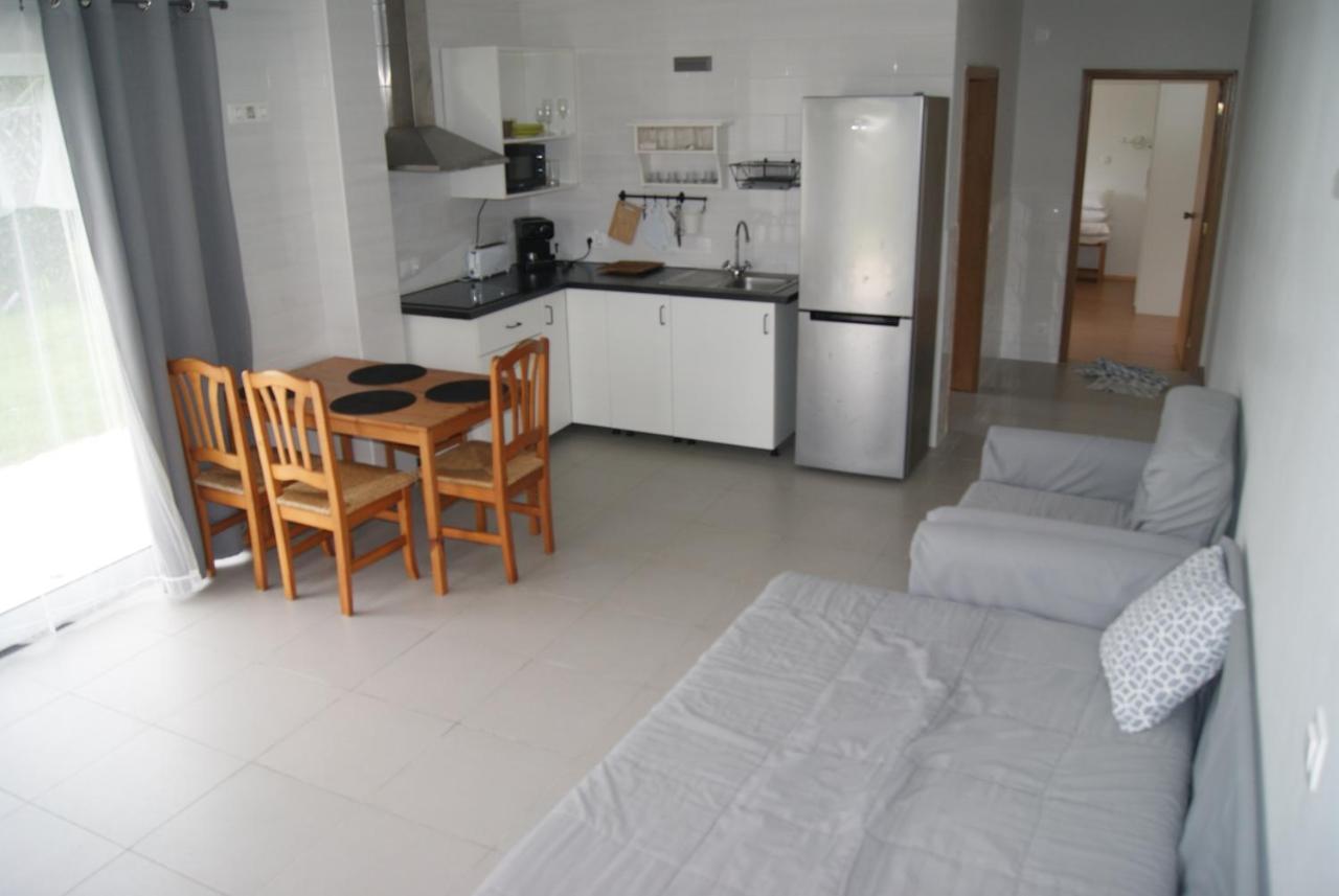 Apartamentos Praia Do Almoxarife Horta  Eksteriør billede