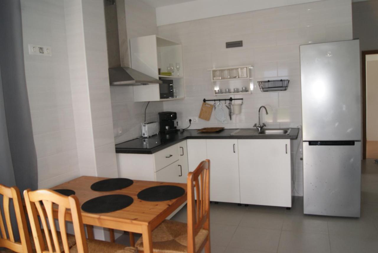 Apartamentos Praia Do Almoxarife Horta  Eksteriør billede