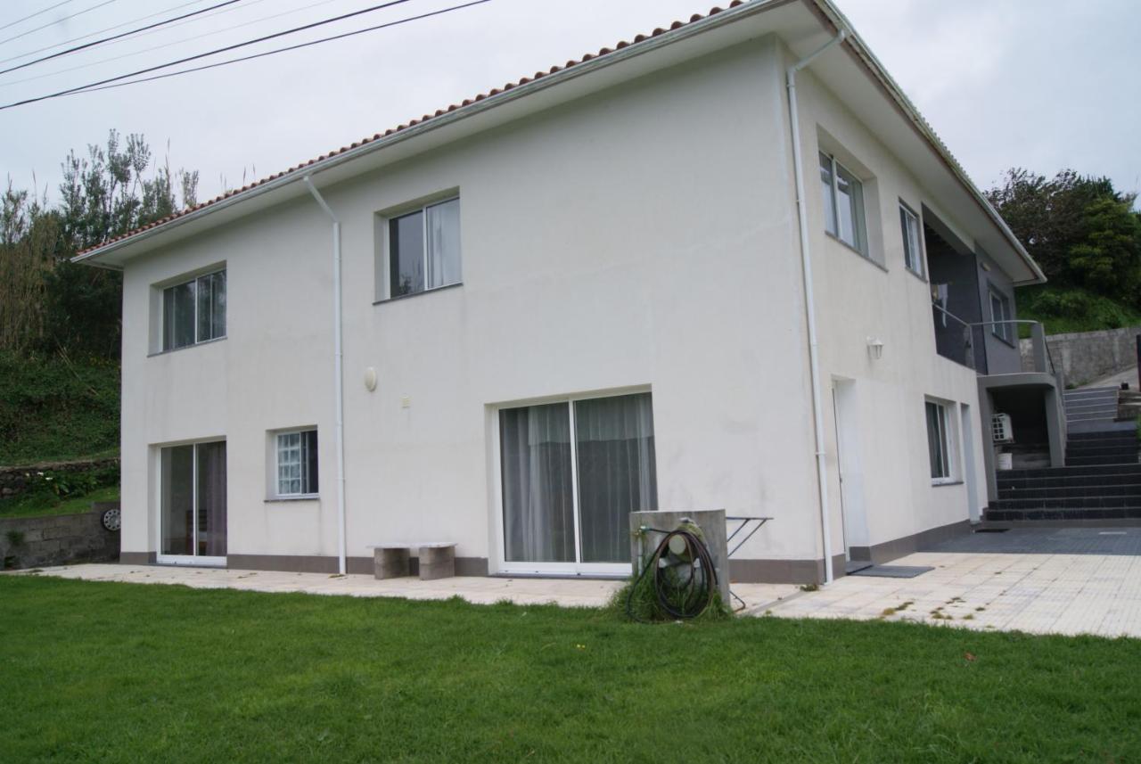 Apartamentos Praia Do Almoxarife Horta  Eksteriør billede