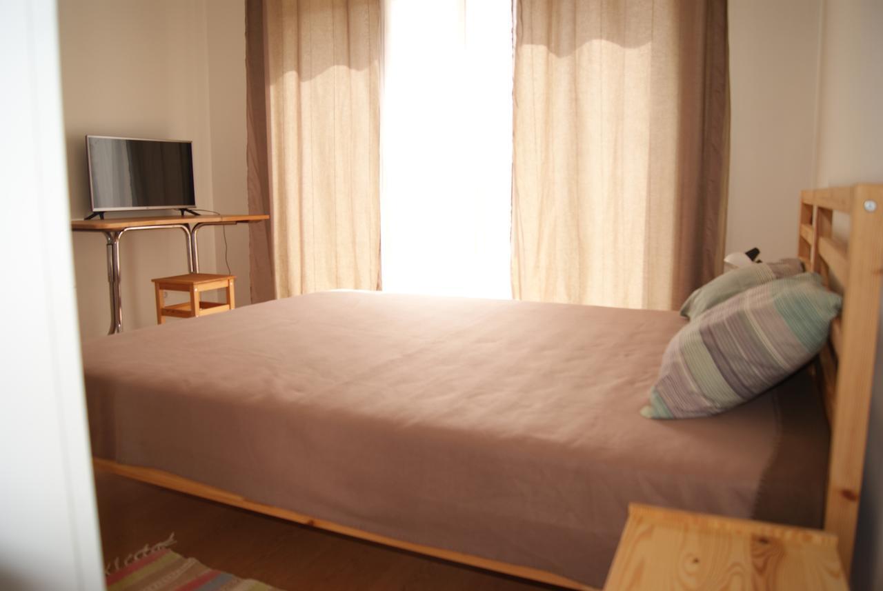Apartamentos Praia Do Almoxarife Horta  Eksteriør billede